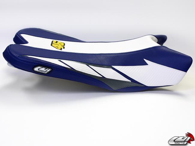 Limited Edition Seat Covers for YAMAHA R1 09-14 Driver