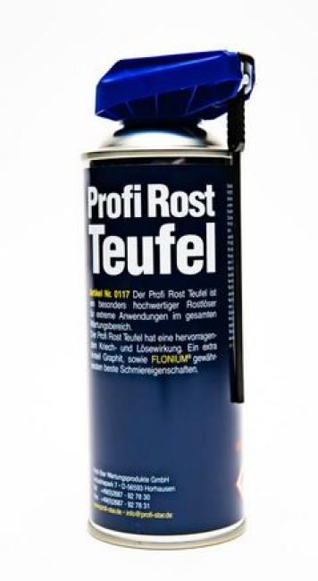 Rost Teufel - Feste Verbindung im Handumdrehen gelöst  400ml  (5,99EUR pro 100ml)