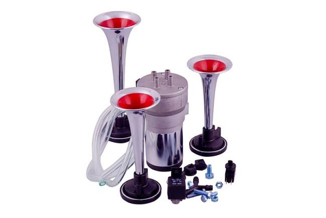 3-Klang Fanfare Trio