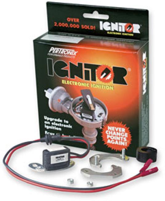 Contactless Ignition "Ignitor" VW beetle