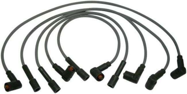 Ignition cable set for Silkon black ACD engine