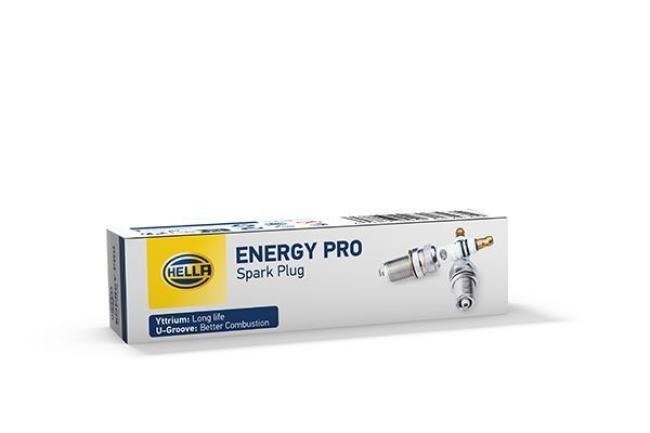 Hella Spark plugs for BOOM Trike Mustang Auomatic with Peugeot engine 1,6l