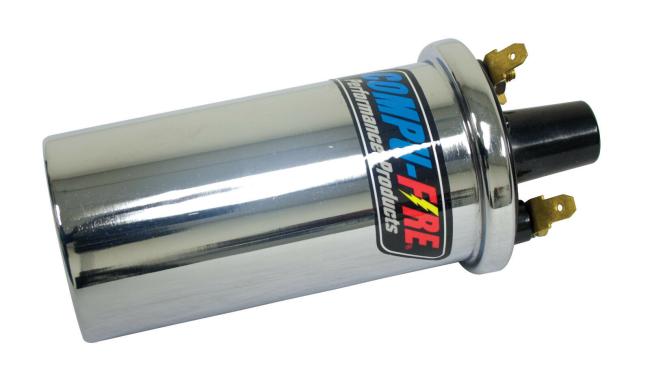 Ignition coil  chrome Pertronix