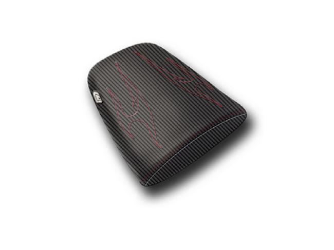 Luimoto Sitzbankbezug Tribal Flame Beifahrer für Honda CBR 1000RR 04-07