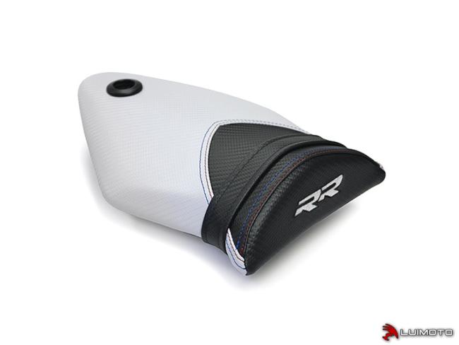 Luimoto Sitzbankbezug Motorsport Beifahrer für BMW S1000RR 2012-14