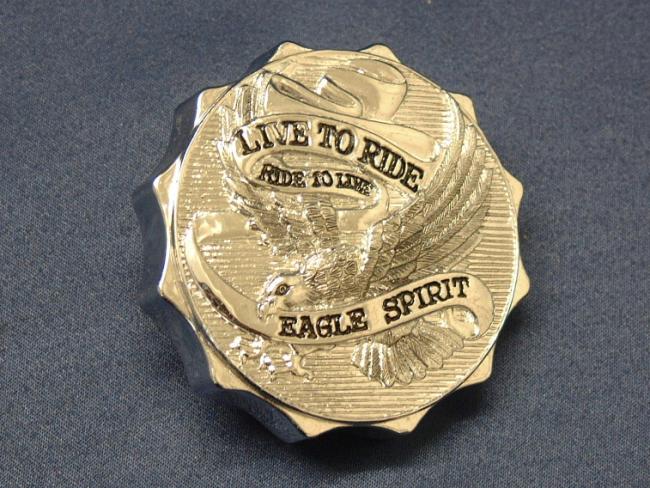 Tankdeckel "EAGLE Spirit"