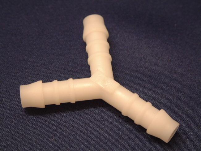 Y-hose connector 8mm