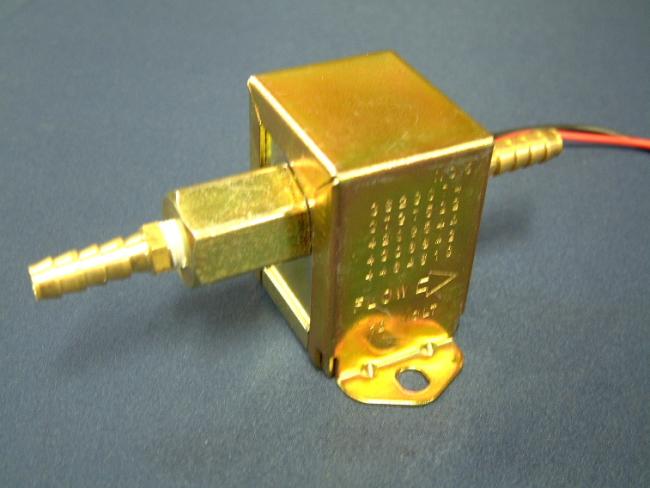 Electric Fuel Pump