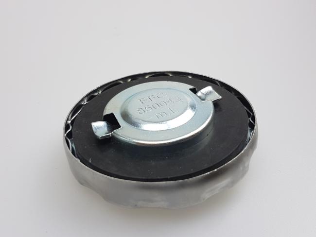 Tankdeckel 40mm verchromt - belüftet