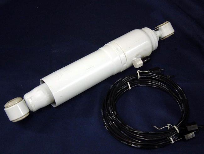 Luftdruckstoßdämpfersatz PA