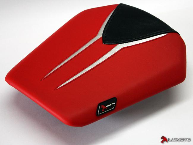Luimoto Sitzbankbezug Tribal Flight Beifahrer für Honda CBR 1000RR 12-15