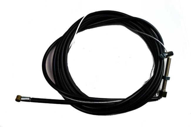 Gaszug Premium kompl. Nippel 7,5x5mm z.B Rewaco / Fecht Trike
