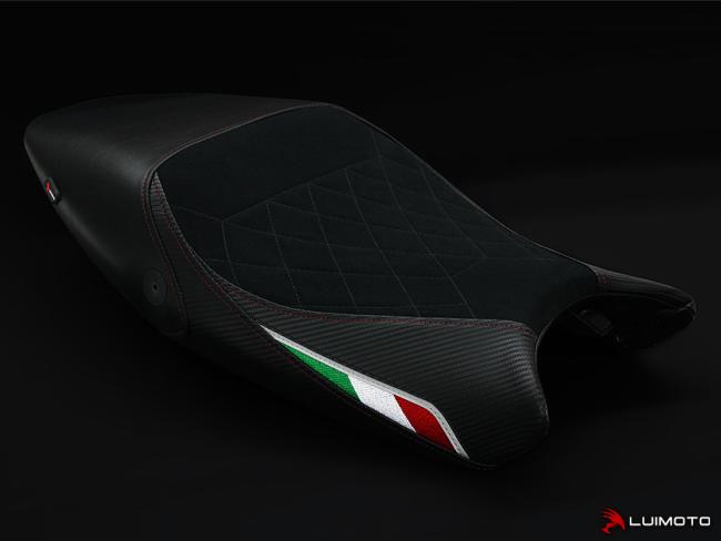 Ducati Monster 696 795 796 1100 08-14 Diamond Sitzbankbezug