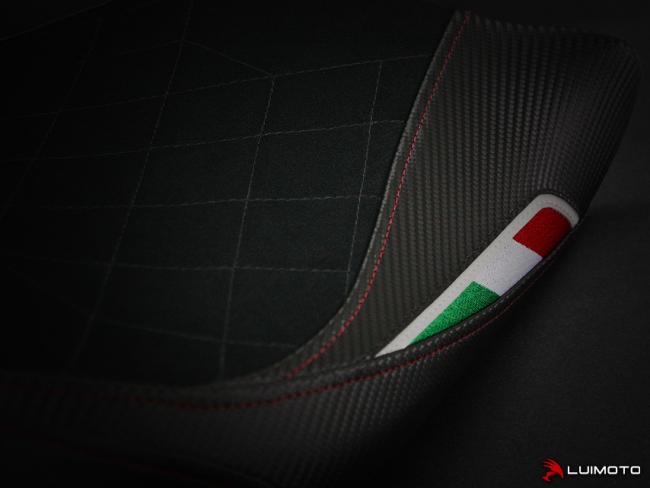 Ducati Monster 2008-14 Diamond Edition Sitzbezug