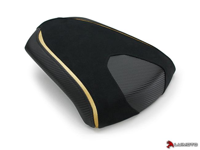 Luimoto Seat Covers Team Italia Passenger for APRILIA FALCO SL1000 99-05
