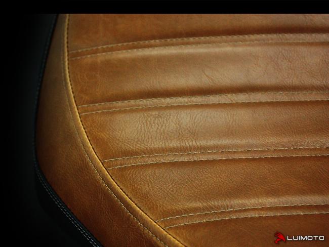 Luimoto Seat Cover Driver for Suzuki Boulevward M109R 06-16