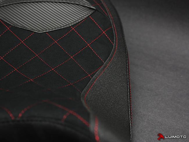 Ducati Hypermotard 2013-14 Diamond Edition Sitzbankbezug