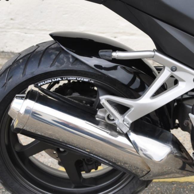 Hinterradabdeckung für  Honda VFR800X Crossrunner 2011-14 - GFK