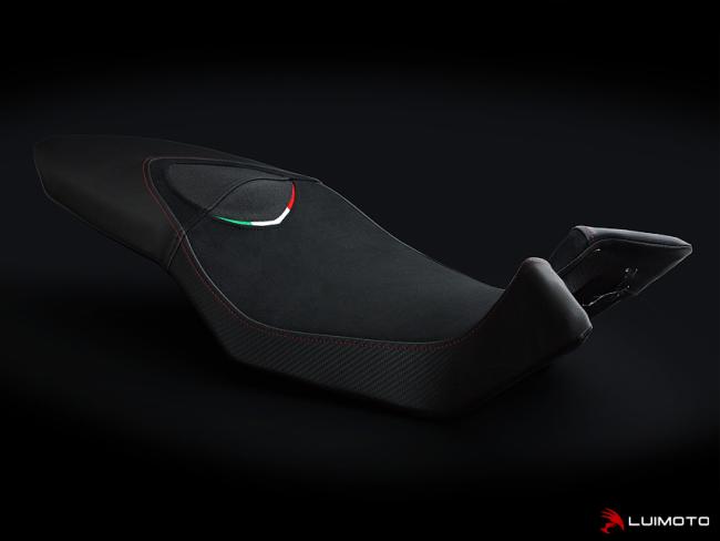 Luimoto Sitzbankbezug Team Italia 12-15 für MV AGUSTA Brutale 675 800