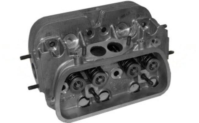 Zylinderkopf ACD-Motor rechts für VW Käfer 1600i überholt im AT