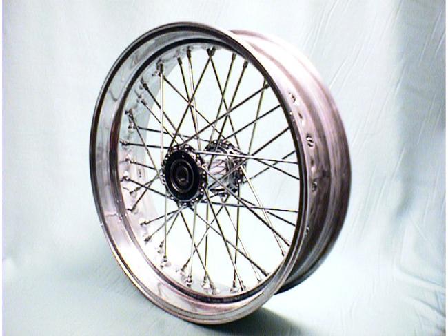 Spokes Rim 4.5 x17"