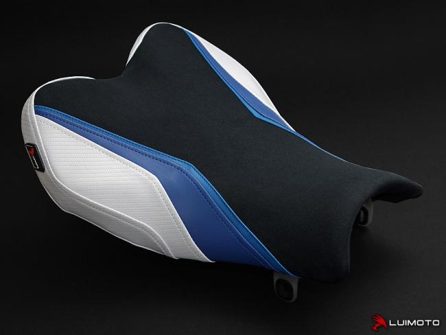 SUZUKI GSX-R 1000 09-16 Millionth Edition Fahrer Sitzbankbezug - Kopie