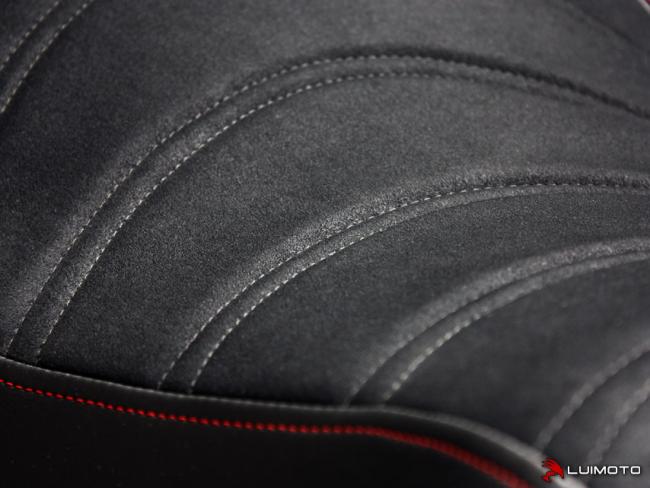 Luimoto Seat Cover Apex Edition for Ducati Monster 821 1200 14-16