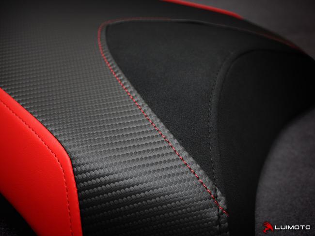 Luimoto  Sitzbankbezug Beifahrer für Aprilia Mana GT 850 08-15