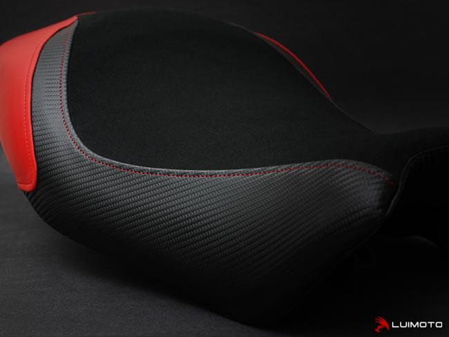 Luimoto Seat Cover Baseline for Ducati Monster 821 1200 14-16