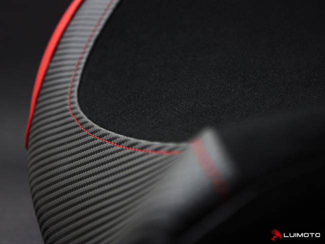 Luimoto Seat Cover Baseline for Ducati Monster 821 1200 14-16