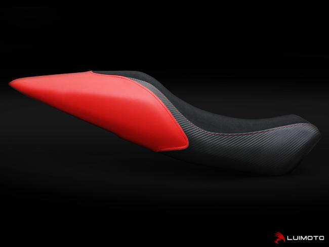 Luimoto Seat Cover Baseline for Ducati Monster 821 1200 14-16