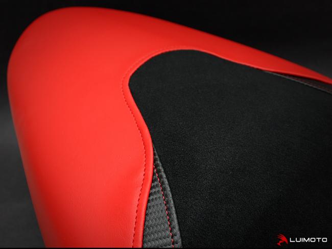 Luimoto Seat Cover Baseline for Ducati Monster 821 1200 14-16