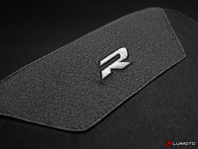 Luimoto Sitzbankbezug Technik Fahrer für BMW S1000R 2014-15