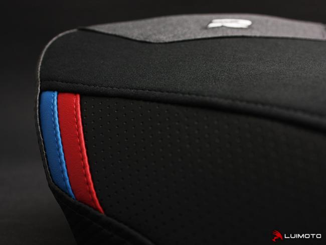 Luimoto Sitzbankbezug Motorsport Fahrer für BMW S1000R 2017-20
