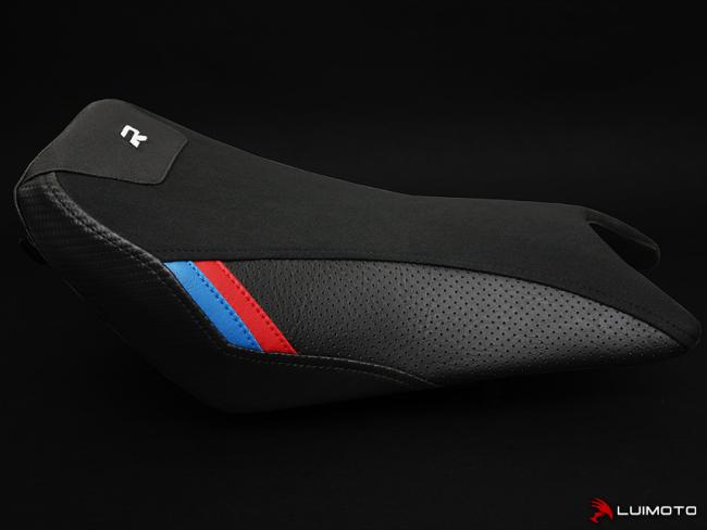 Luimoto Sitzbankbezug Motorsport Fahrer für BMW S1000R 2017-20