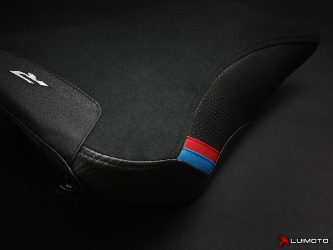Luimoto Sitzbankbezug Motorsport Fahrer für BMW S1000R 2017-20