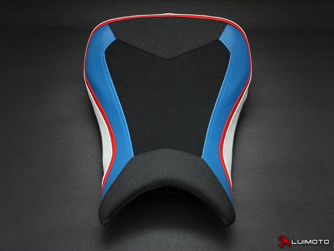 Luimoto Sitzbankbezug Technik Fahrer für BMW S1000RR 2015-18