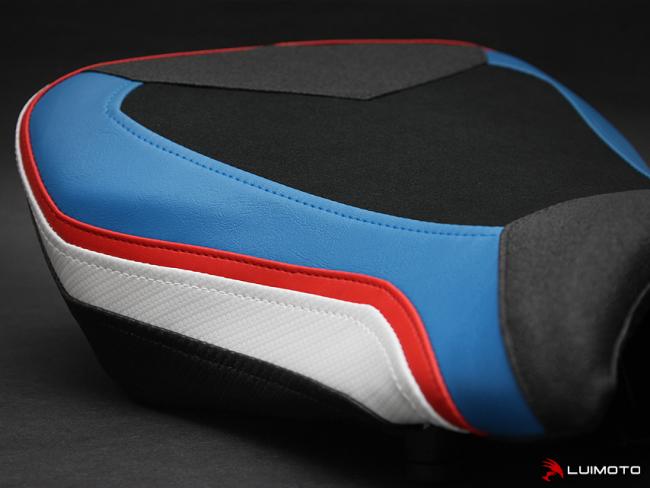Luimoto Sitzbankbezug Technik Fahrer für BMW S1000RR 2015-18