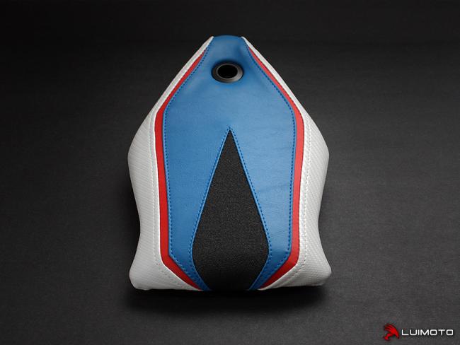 Luimoto Sitzbankbezug Technik Beifahrer für BMW S1000RR 2015 - 18