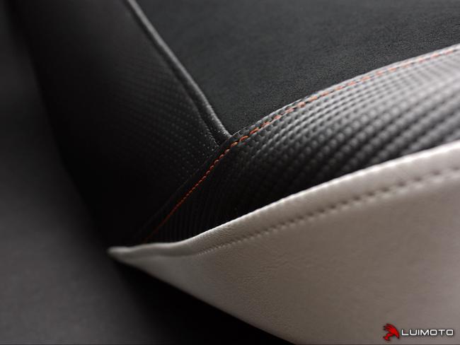 Luimoto Seat Cover for KTM 690 Duke R 2008-11