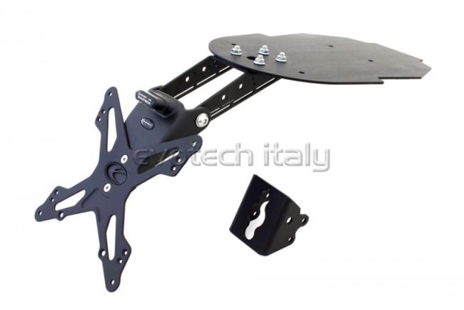 Evotech SRL Kennzeichenhalter für Yamaha XSR700