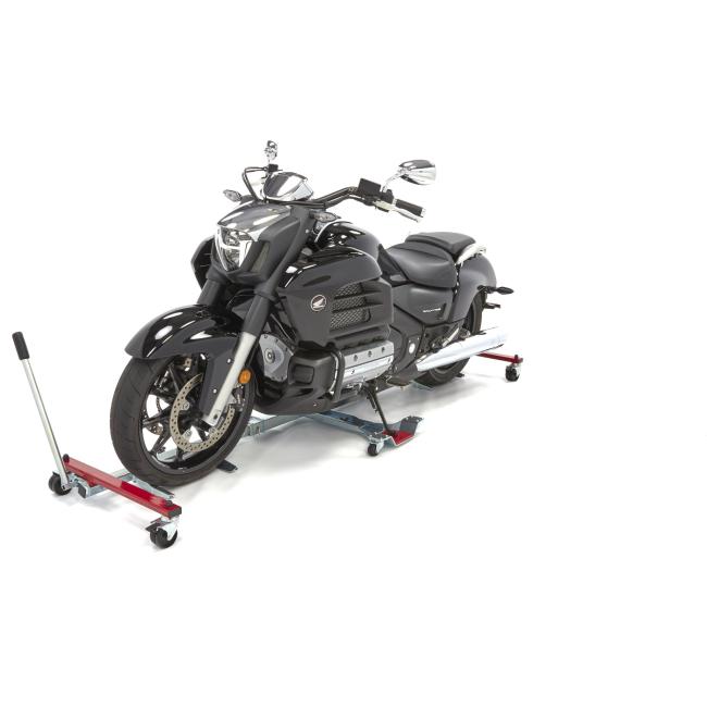 ACEBIKES maneuvering aid U-Turn Motor XL Mover For side stand