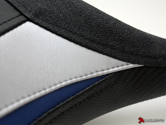 Team Yamaha Seat Covers for YAMAHA R3 2015