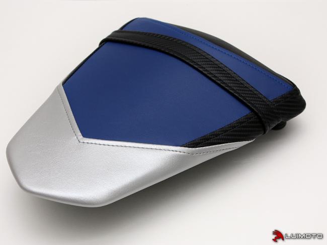 Team Yamaha Seat Covers for YAMAHA R3 2015 - Passenger