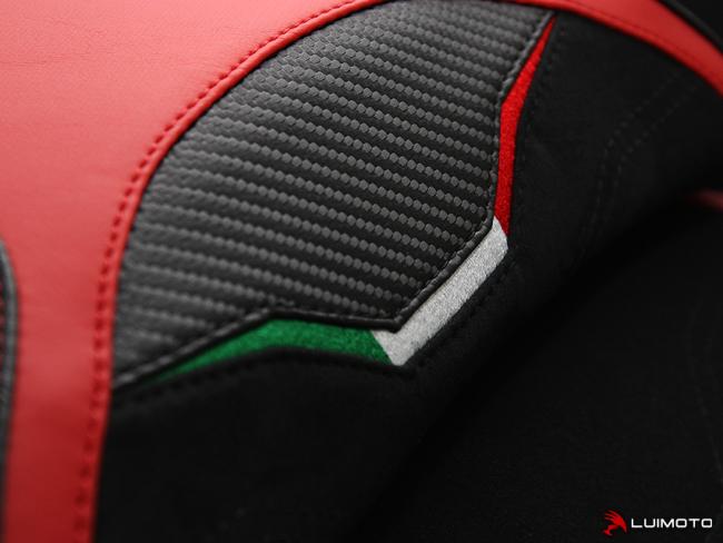 DUCATI MULTISTRADA 15-16 Team Italia Beifahrer Sitzbankbezug