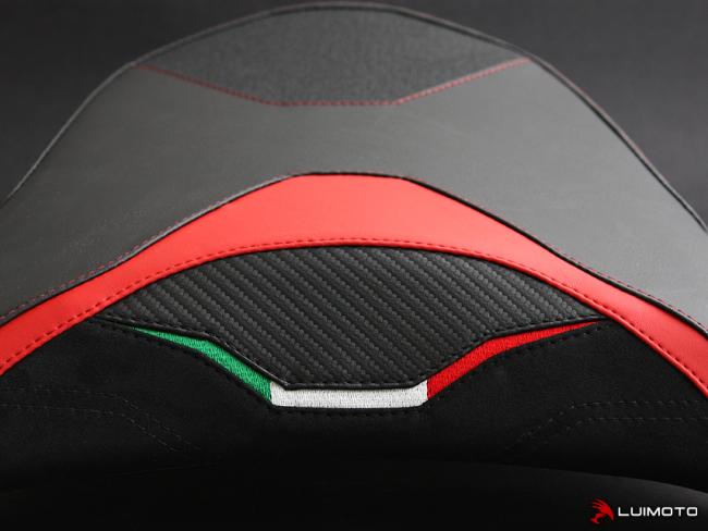 DUCATI MULTISTRADA 15-16 Team Italia Beifahrer Sitzbankbezug