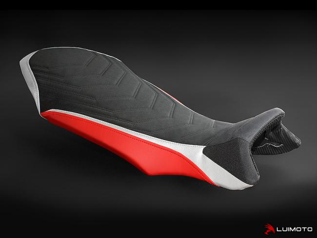 Luimoto Sitzbankbezug für MV AGUSTA Rivale 800 13-16