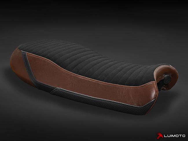 SEAT COVERS FOR MOTO GUZZI V7 CLASSIC/STONE 11-19