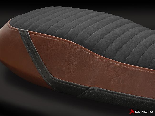 SEAT COVERS FOR MOTO GUZZI V7 CLASSIC/STONE 11-19