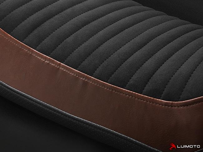 SEAT COVERS FOR MOTO GUZZI V7 CLASSIC/STONE 11-19